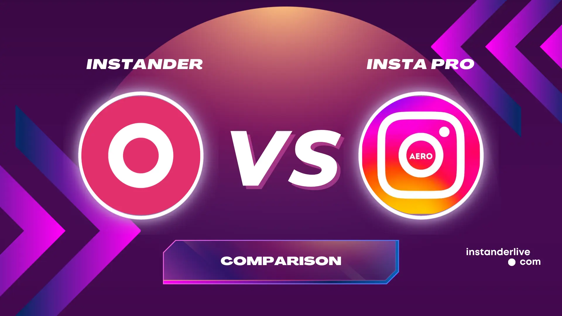 Instander vs intsapro