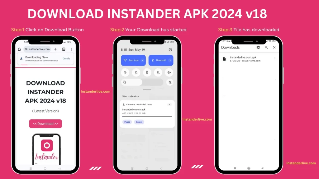 Instander APK